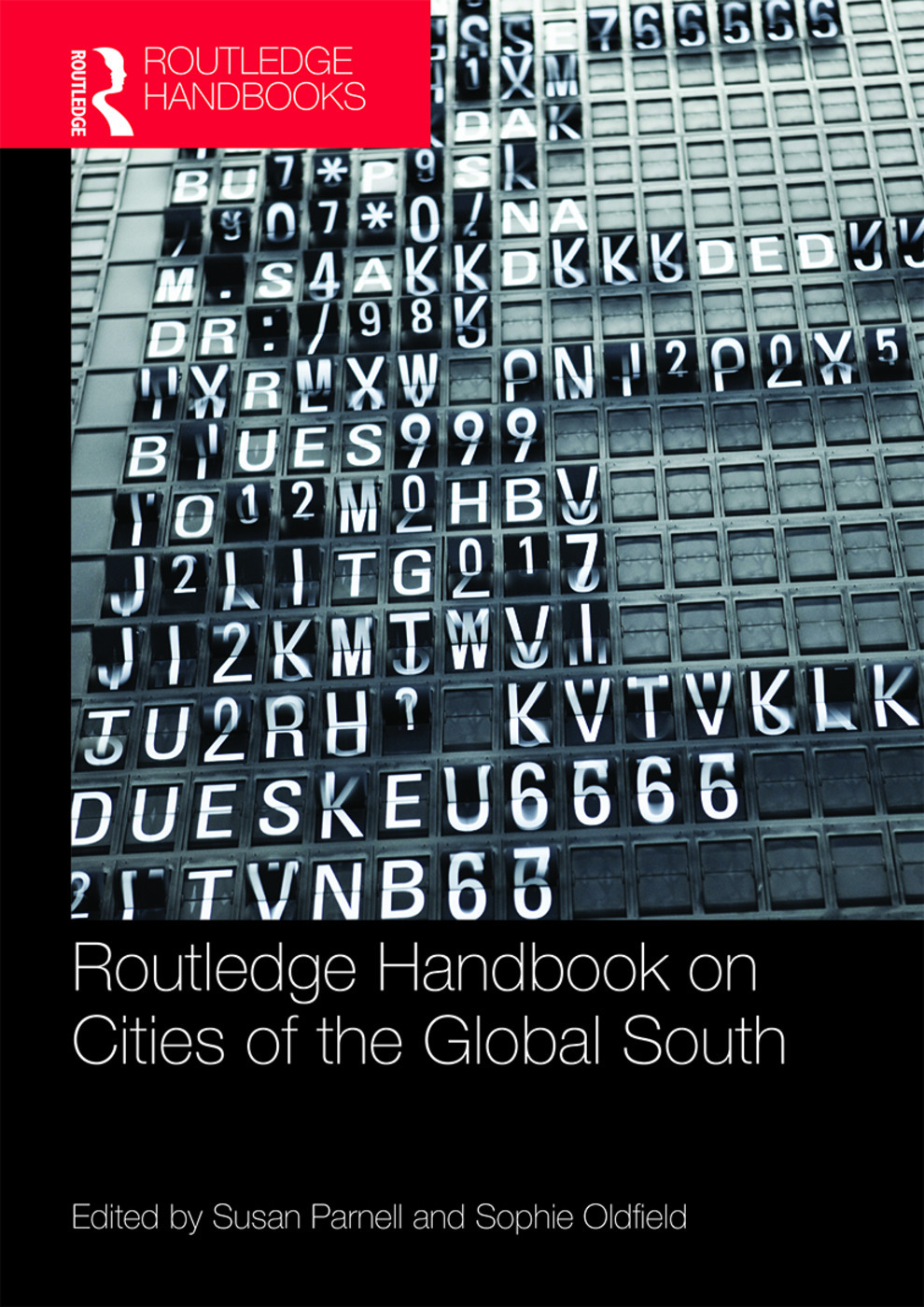 A Routledge Handbook of Cities of the South cover
