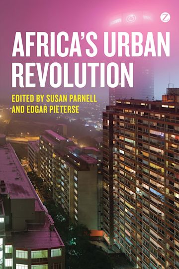 Africa’s Urban Revolution cover