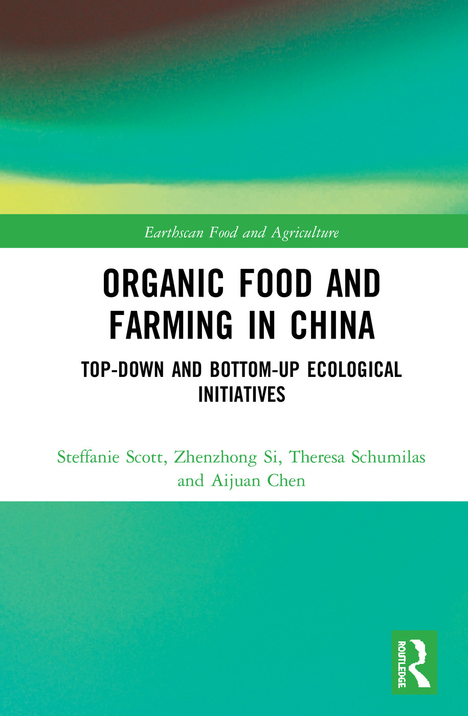 Organic Food and Farming in China cover