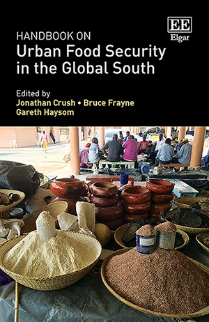 Handbook on Urban Food Security in the Global South book cover
