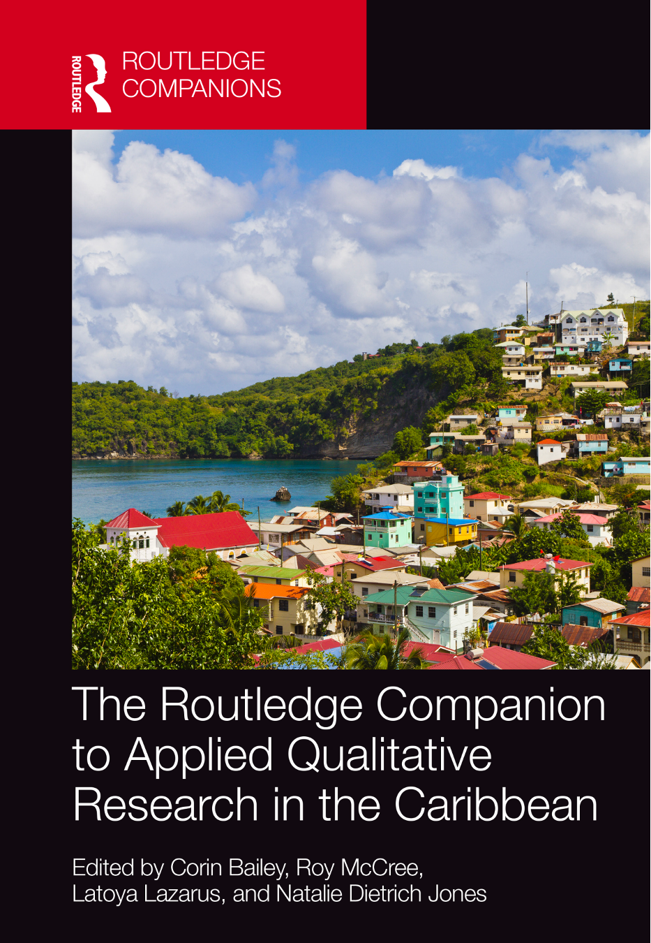 Routledge Companion to Applied Qualitative Research in the Caribbean book cover