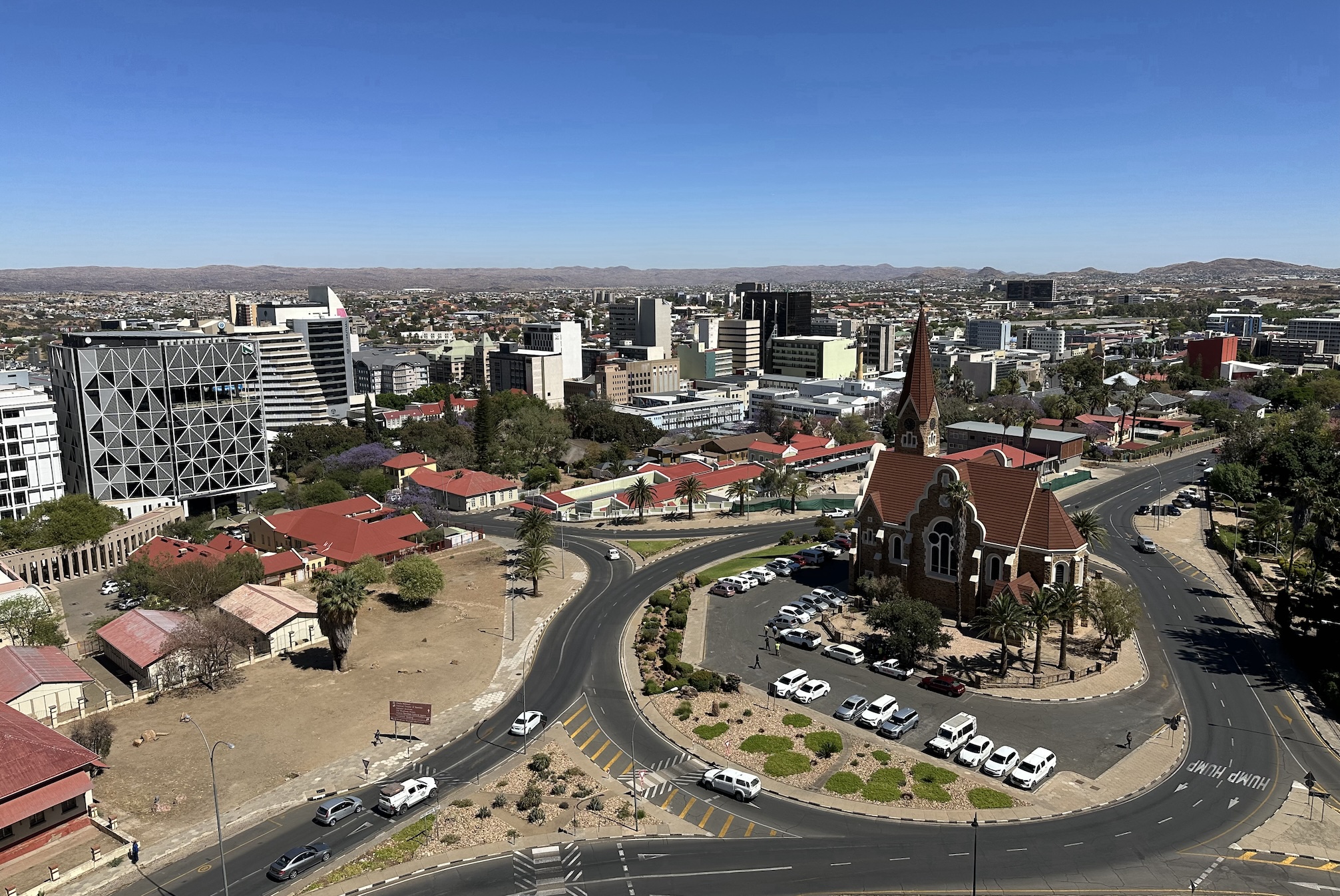 Windhoek Namibia edited